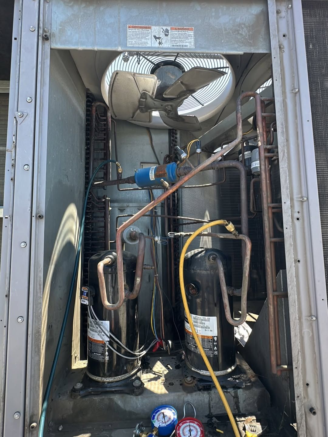 HVAC Repair